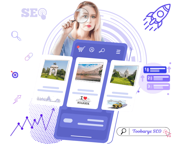SEO Company in Kolkata - TooBarye